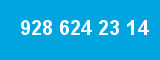 928 624 23 14 928 624 23 14